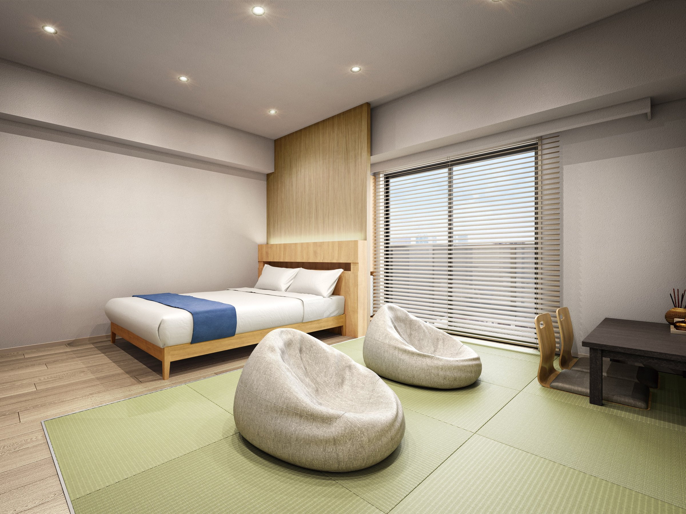 �y�։��z�a�m�����Ɨ����ʂŉ��K�z�e���X�e�C��
