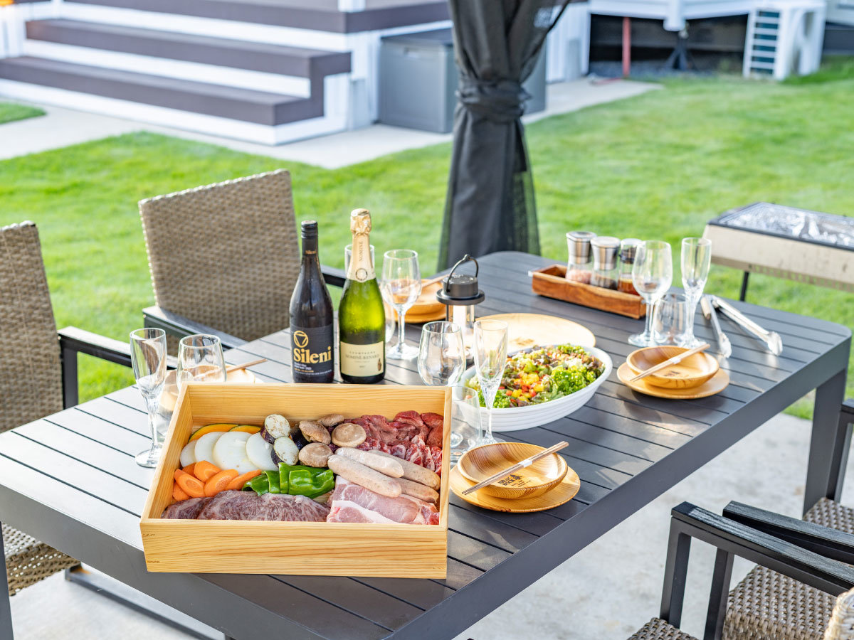 �o�[�x�L���[�i��������OK���Ԃ��BBQ�v����������܂��j