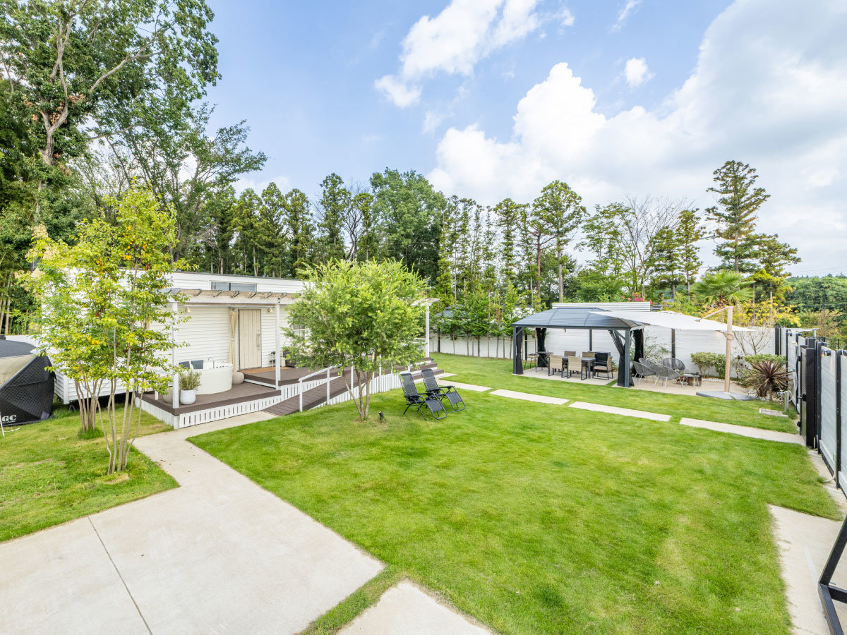 �������O�ρi�g���[���[�n�E�X�j