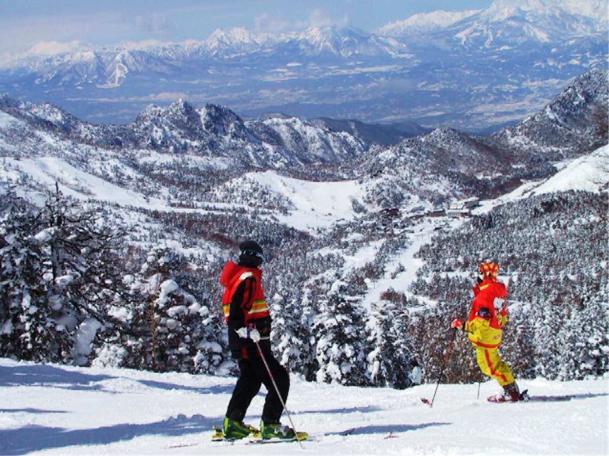 �X�L�[���X�m�[�{�[�h�𖞋i��