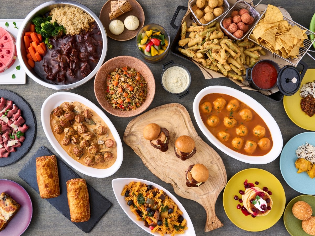 ��Dinner Buffet���f�B�i�[�W��