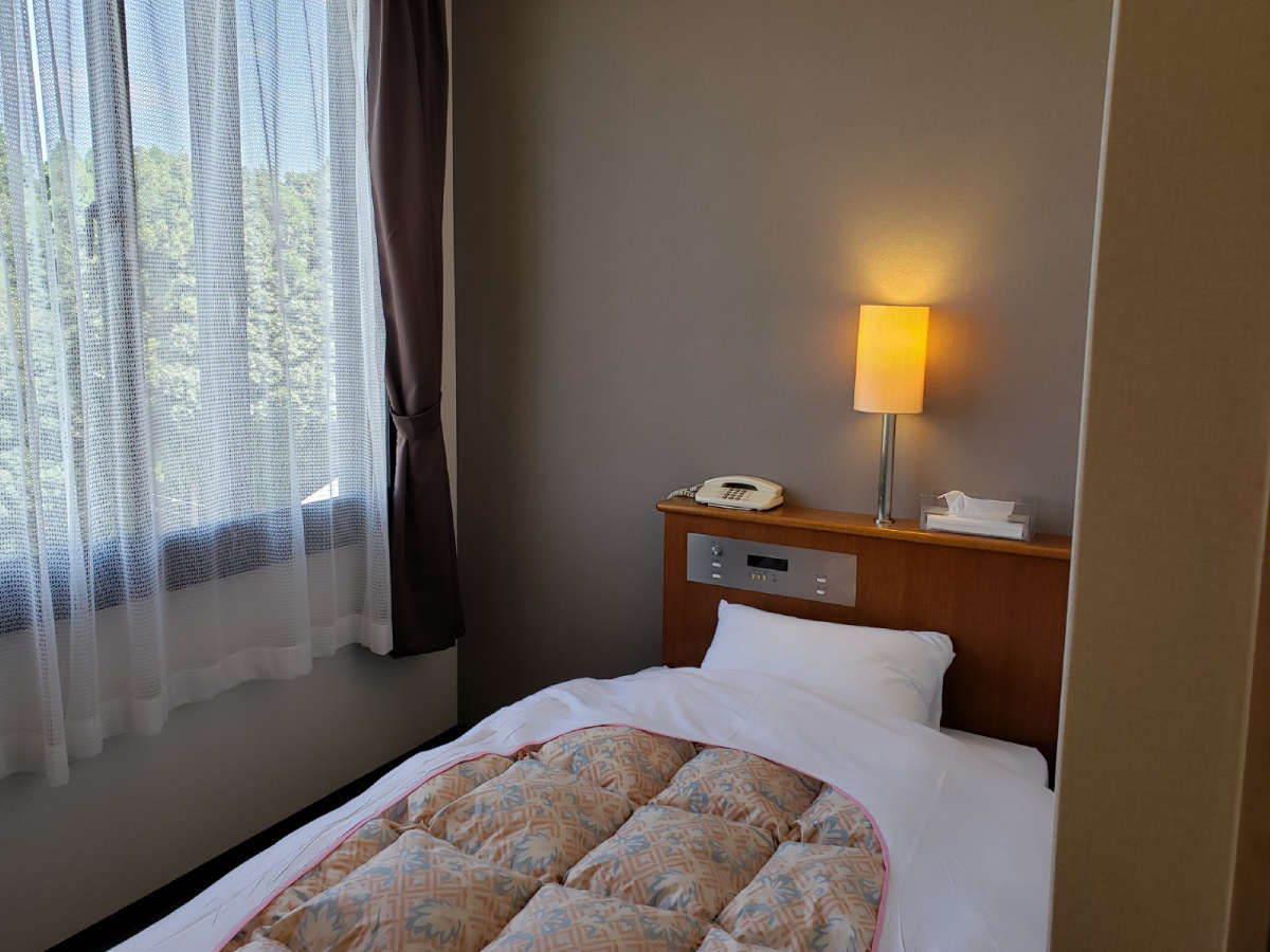 Sルーム ベット1