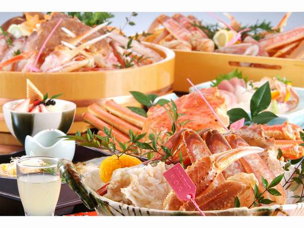 手間・暇をかけても茹でカニはあつあつを