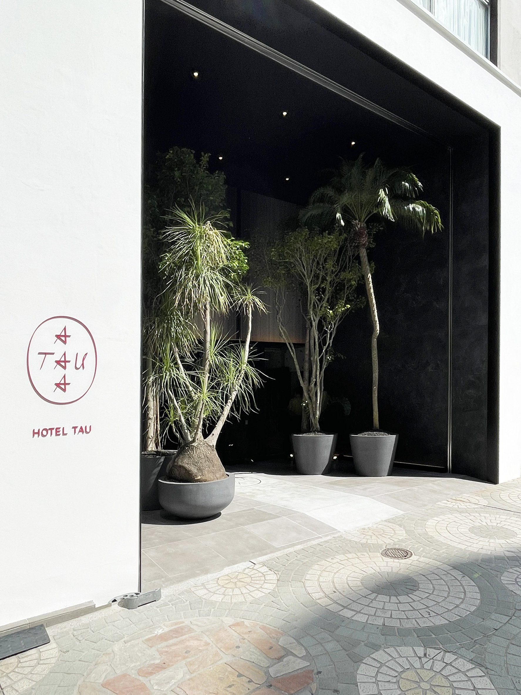 1Fエントランス