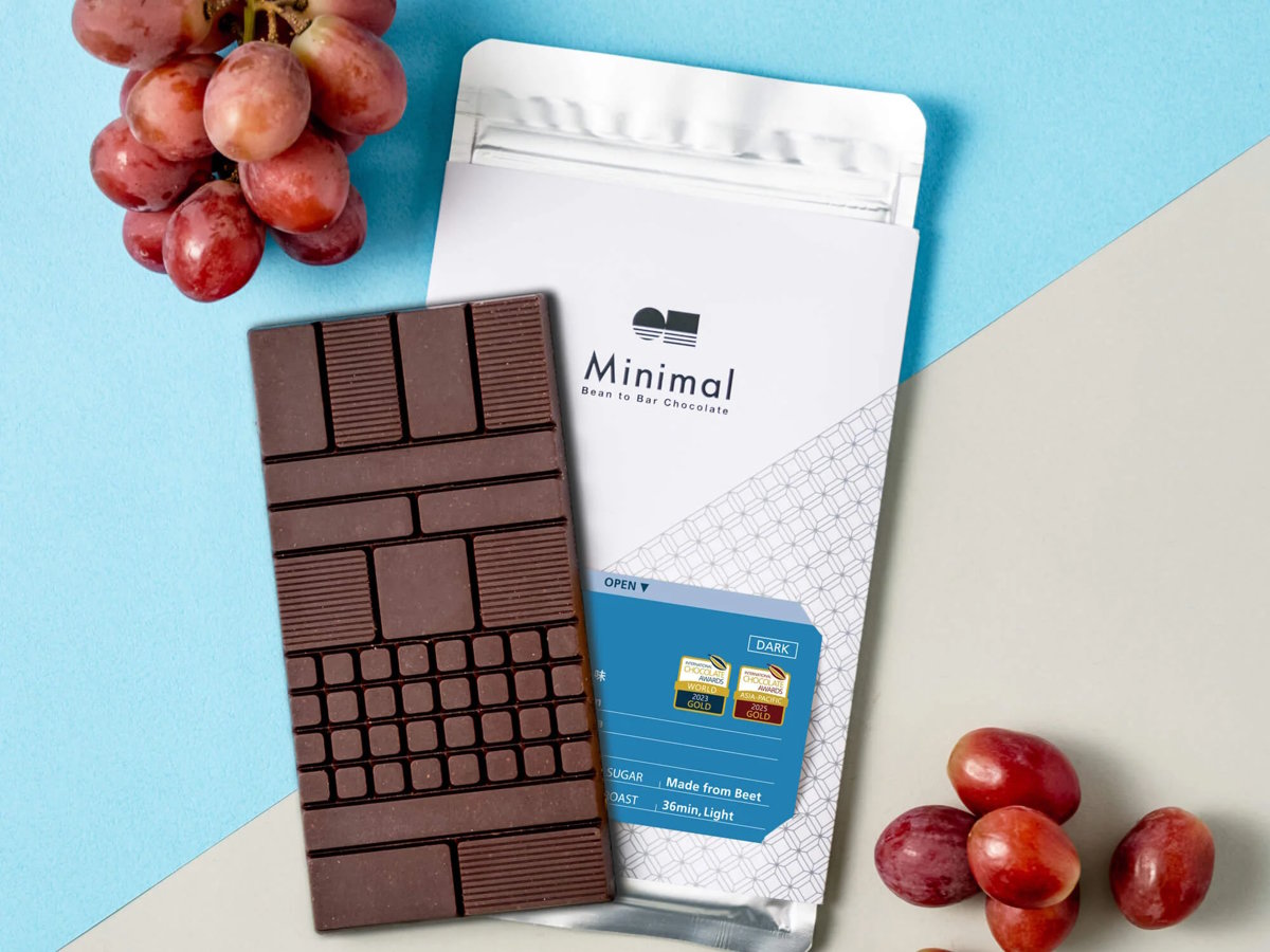 �v��������|�`���R���[�g���ەi�]���10�N�A��103�܎�܁I�sMinimal�t�̃`���R���[�g�o�[