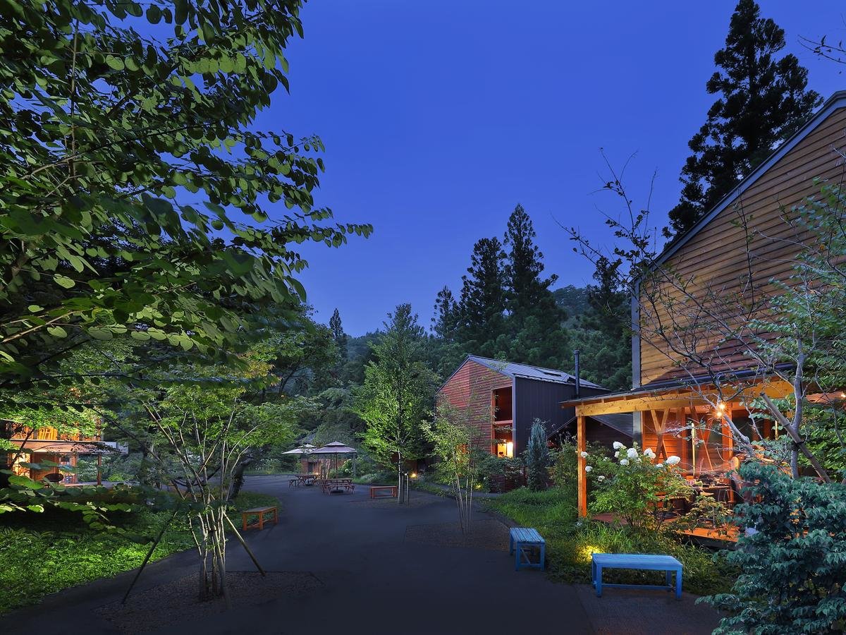 【シマブルー】全室露天風呂付プライベートコテージ