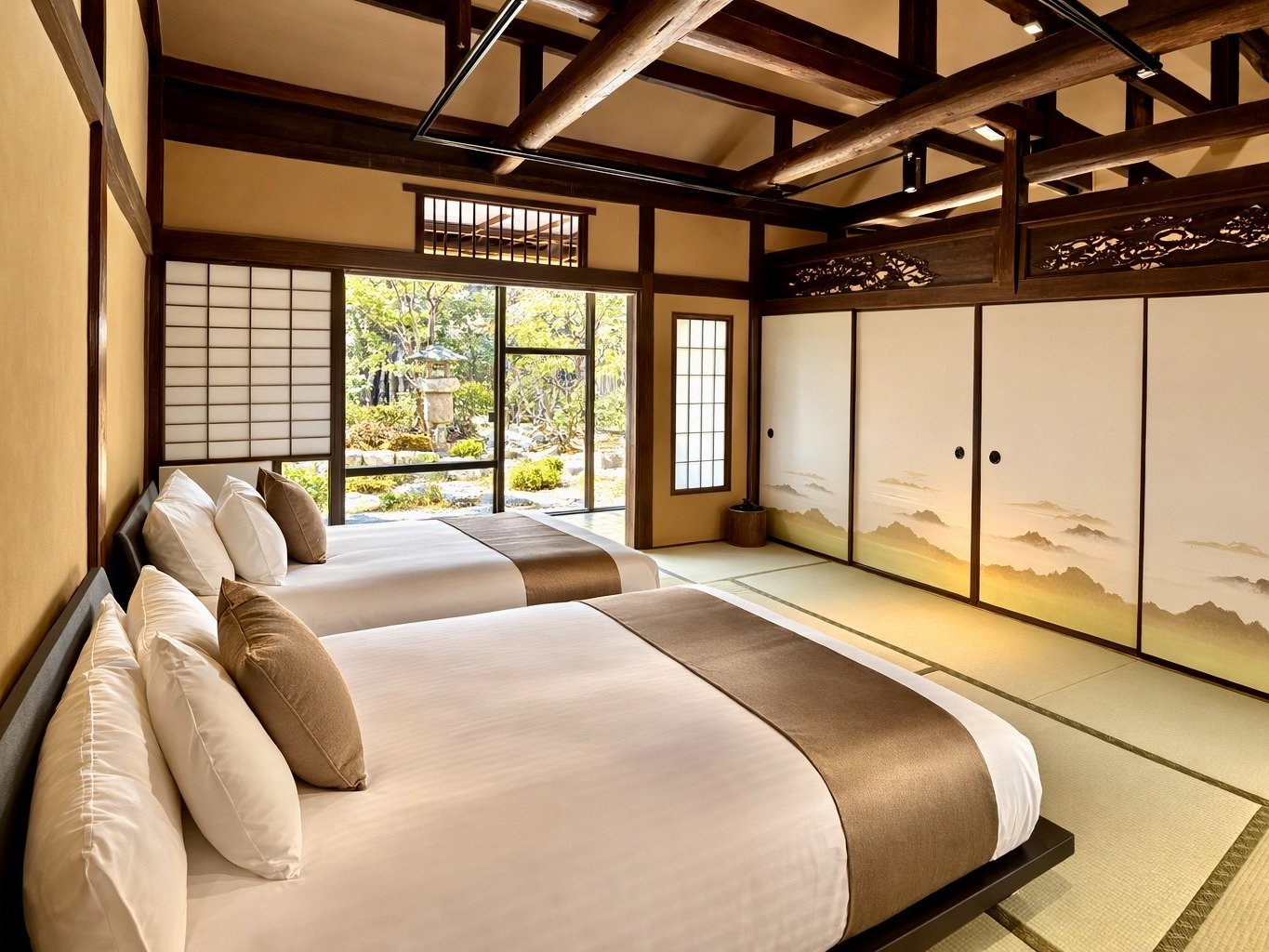 ��Guest room�`