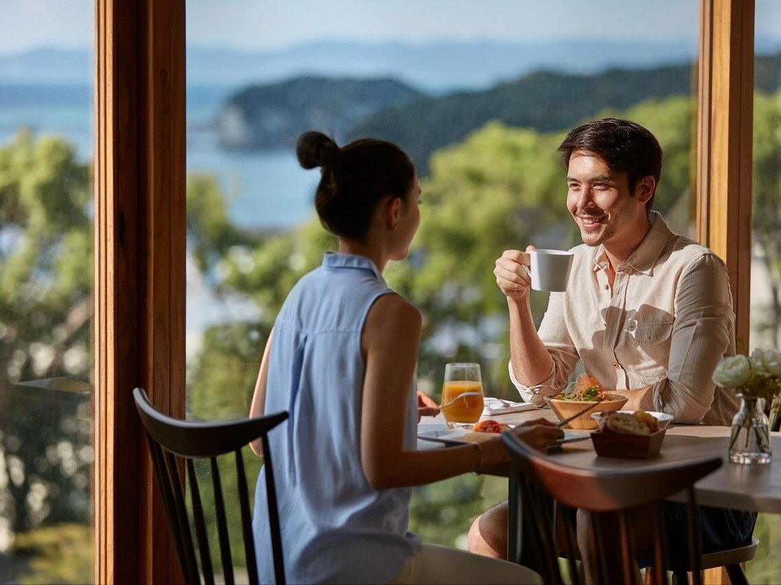�C�̐�i�ƂƂ��Ɋ��\�ł���_�C�j���O�@3F�uGrill��Dining G�v
