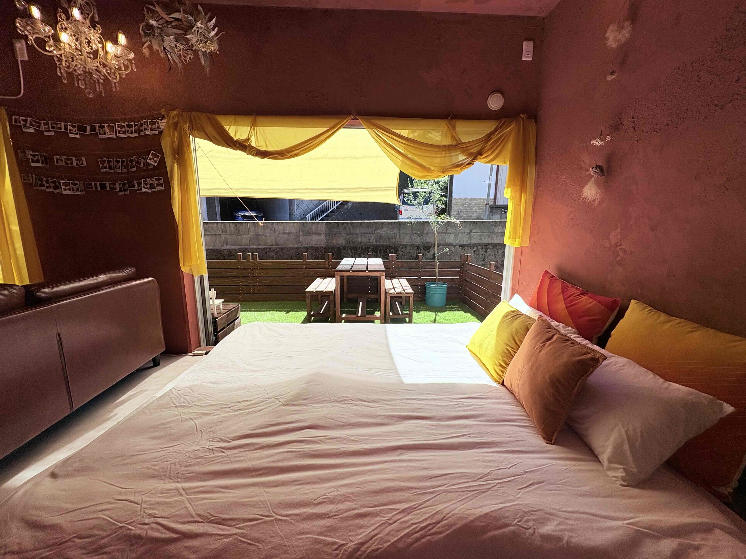 ���͋C�ǂ����r���O