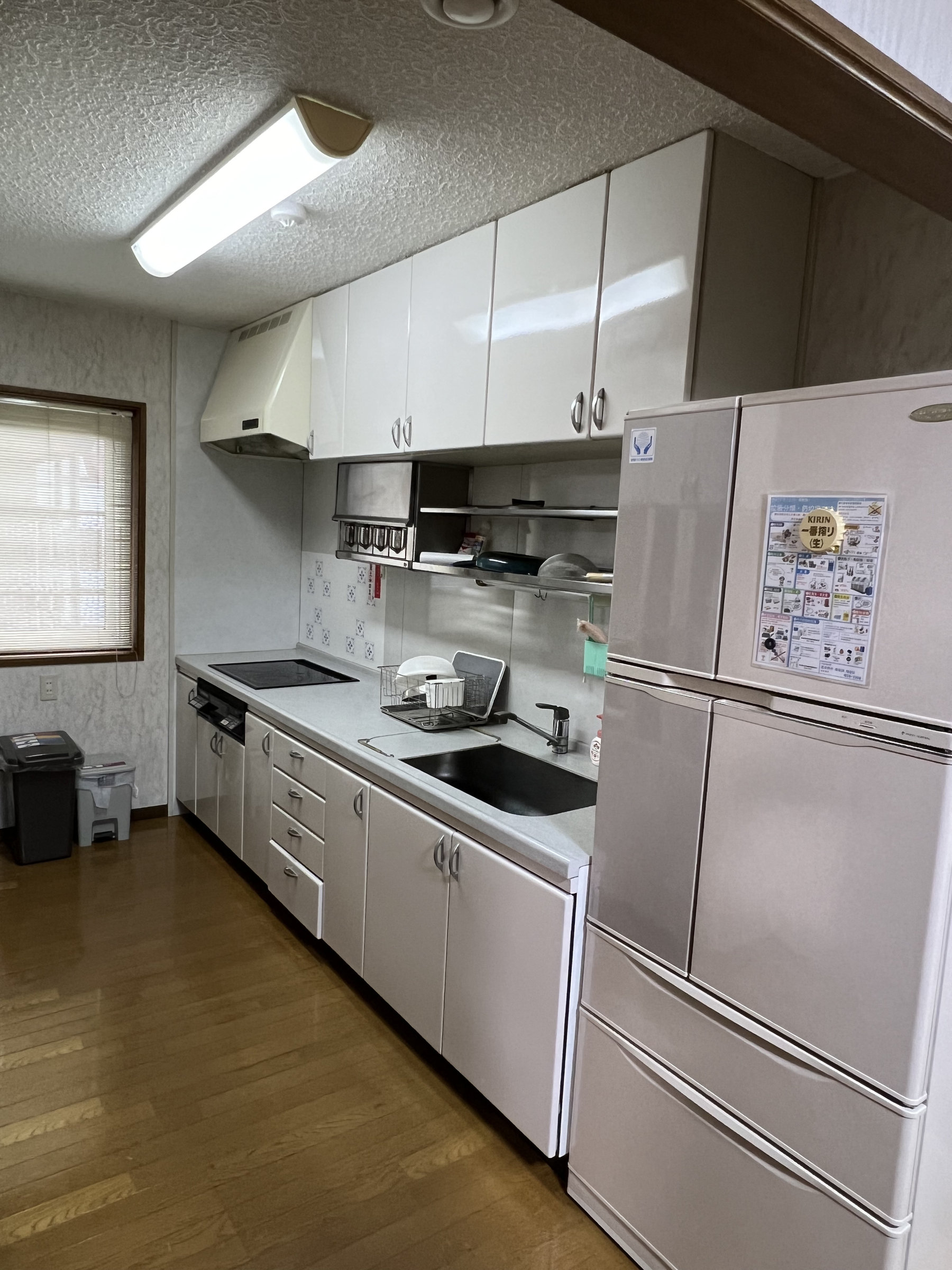 IH�^�C�v�̃L�b�`���ł��B