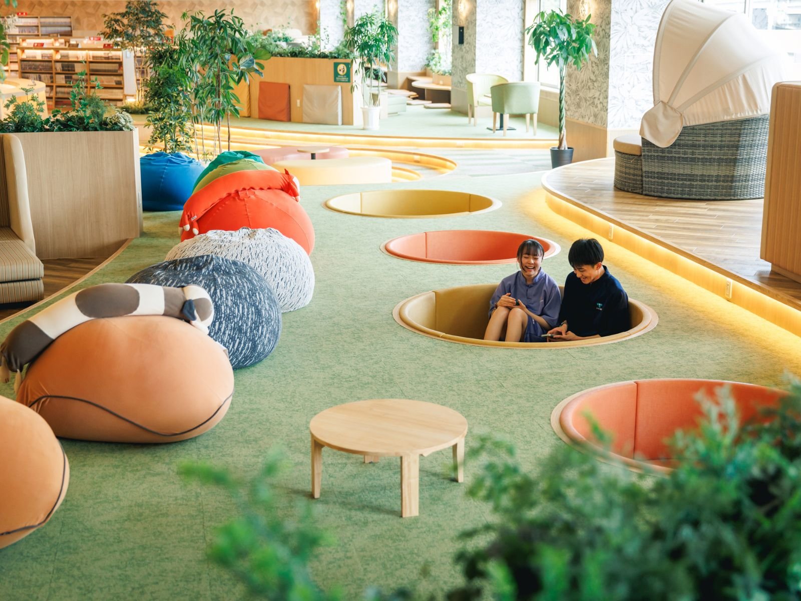 �e�����̐X�C���[�W