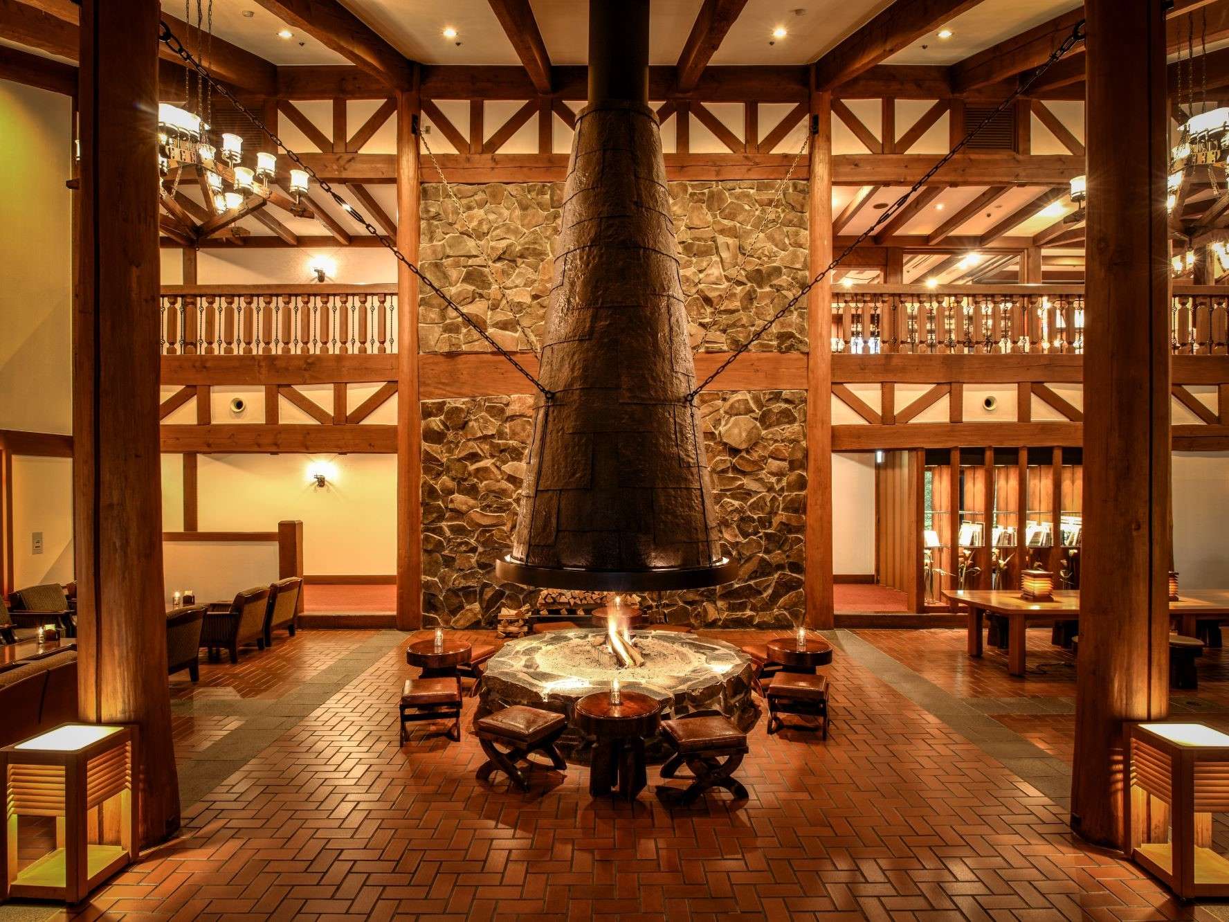 �����x�R�[�̃N���V�b�N�z�e��