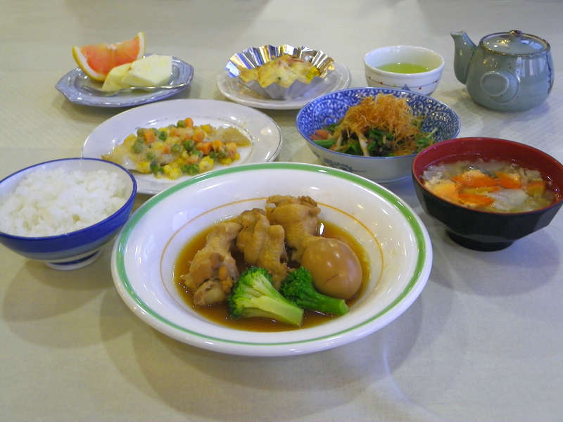 *�y�[�H�S�̗�z�{�����[�����_�̎��藿���ŃK�b�c���h�������I