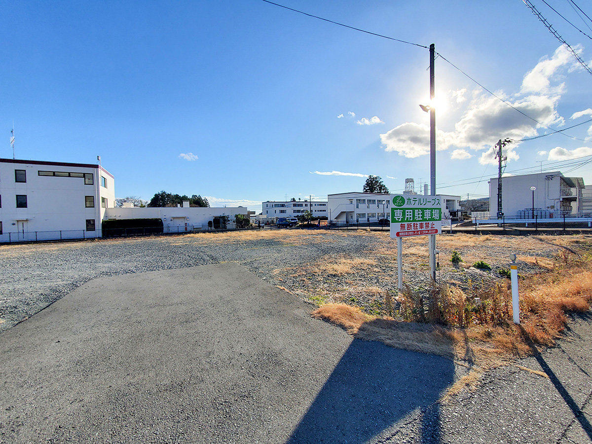 #���ԏ�@�z�e���̌������ɑ�^����߂���X�y�[�X�L