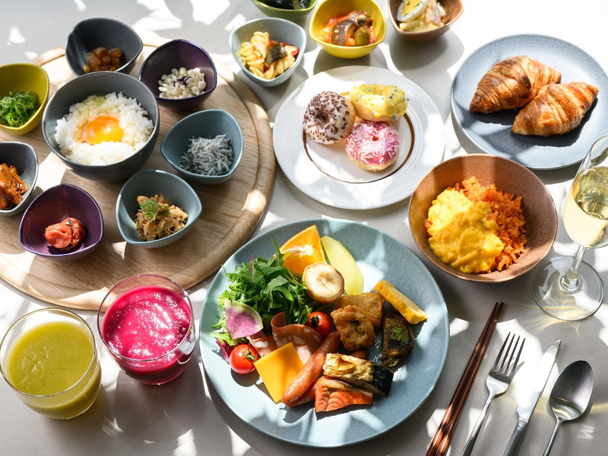 Breakfast BuffetiC[Wj