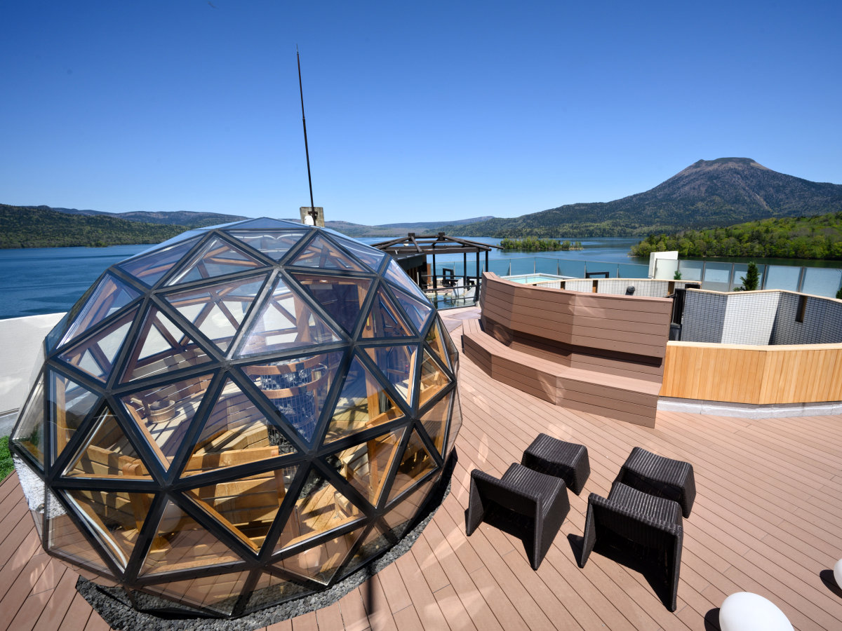 ������W�]�h�[���T�E�i�^�����΂̑厩�R��������T�E�i�i�C���[�W�j