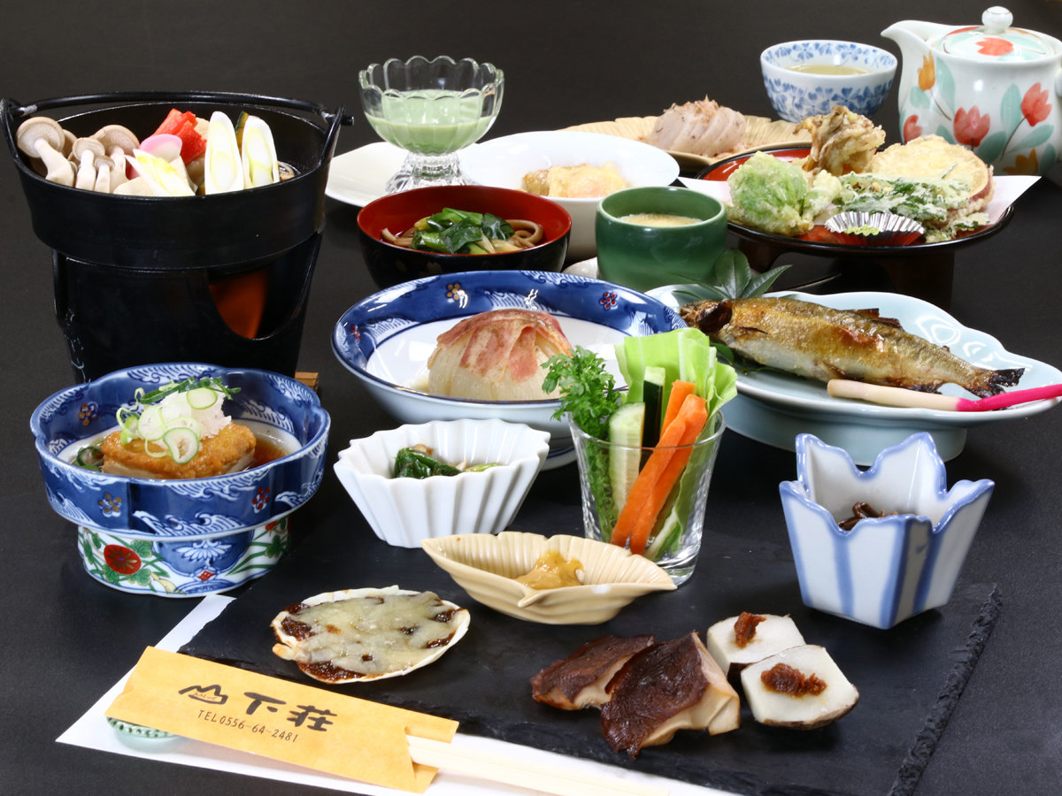 �y�X�^���_�[�h�R�[�X�z�n���H�ނ��g�p������Â��藿���I*