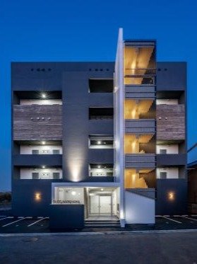 �A�p�[�g�̂T�K���������ł��B