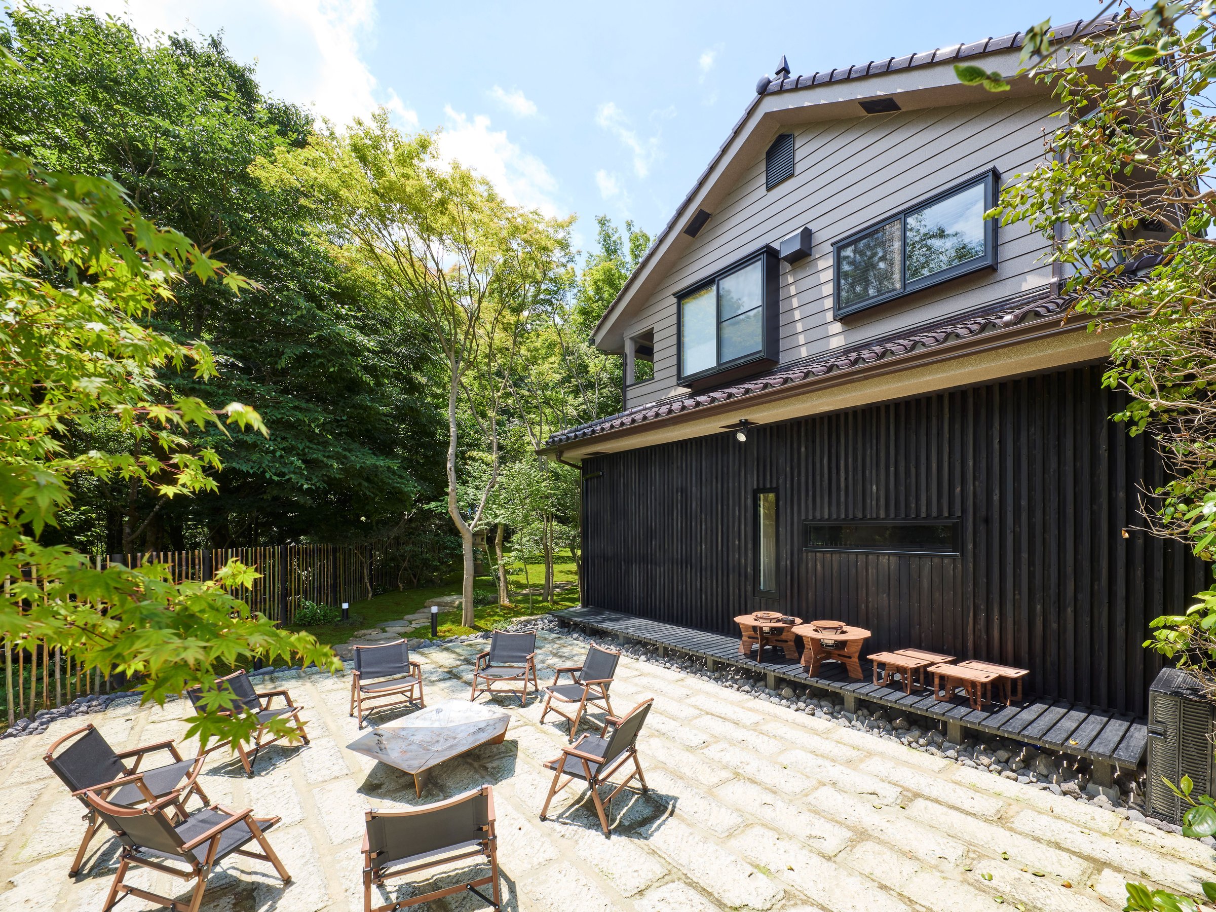 ���΁EBBQ�R�[�i�[