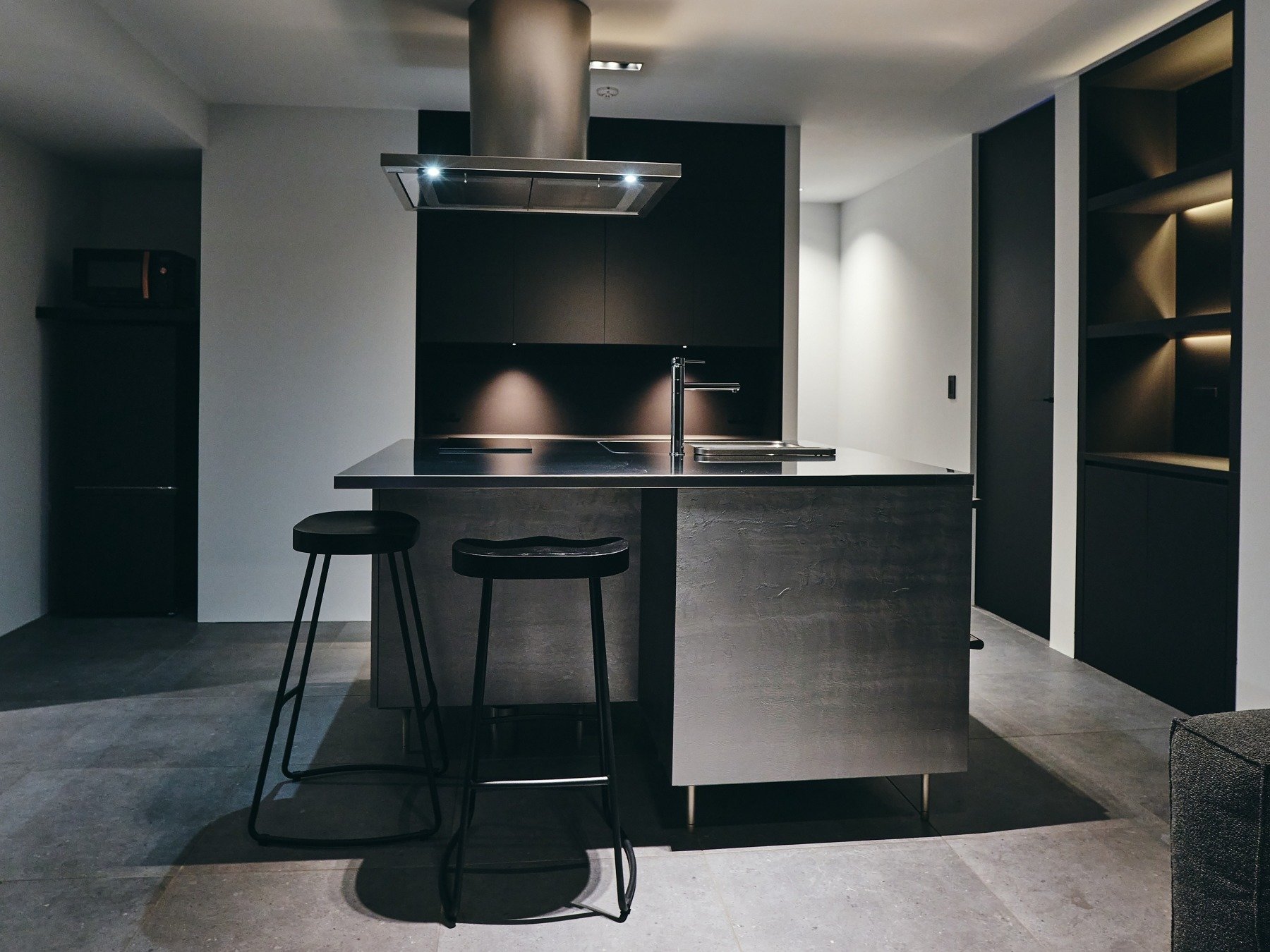 �v���~�A�X�C�[�g301�^�L�b�`��