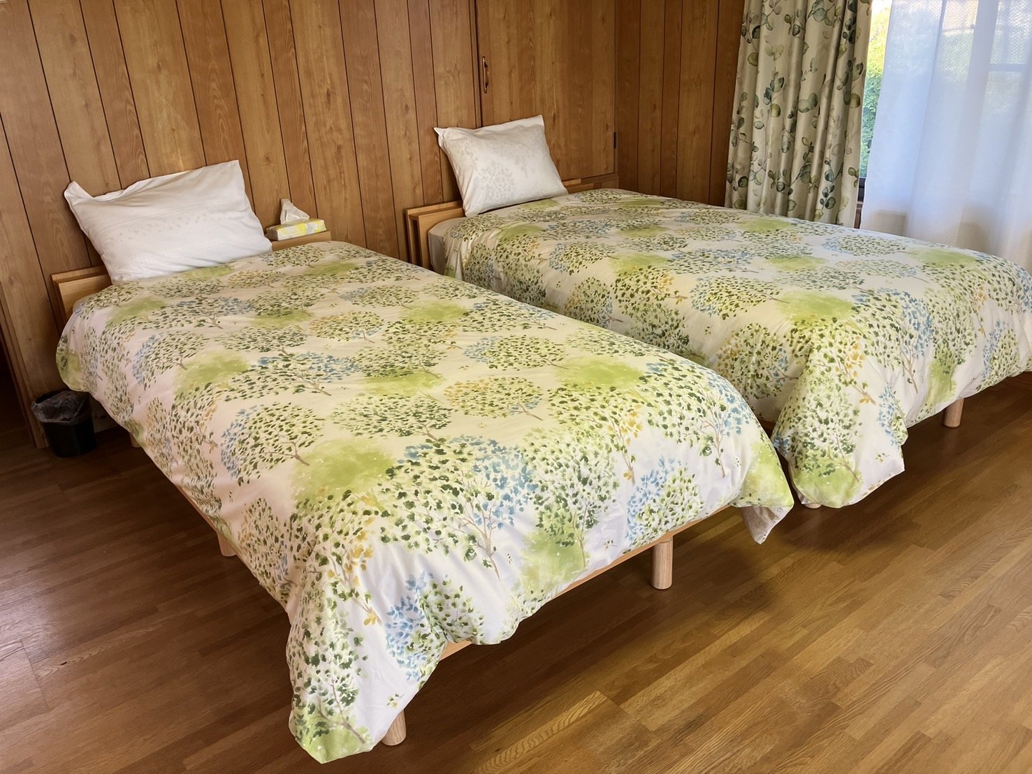 �x�b�h���[��