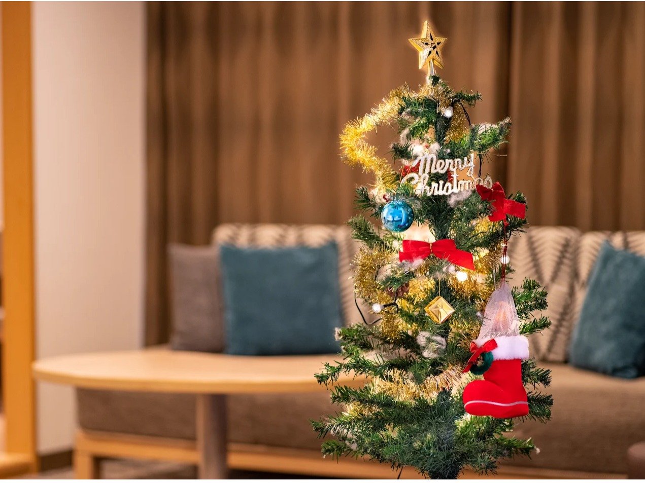 �w�N���X�}�X���ʃv�����x�@�������̒��Ƀ~�j�N���X�}�X�c���[�����p�ӁI