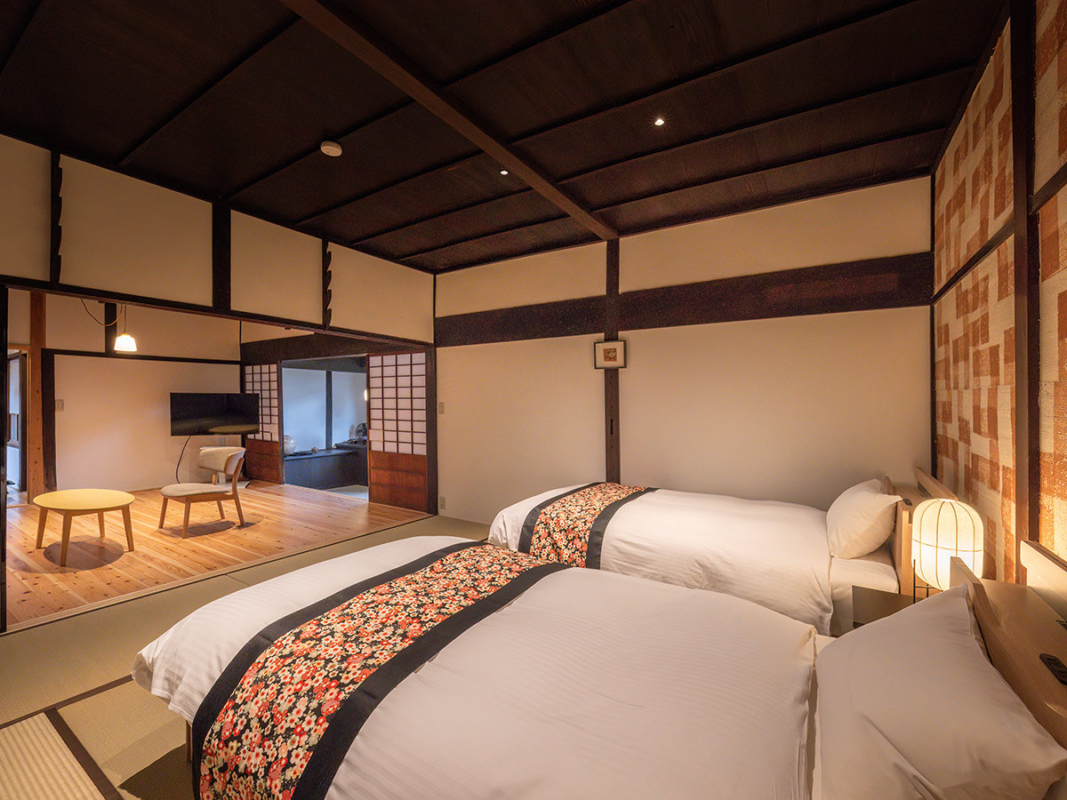 椿庵「桜sakura」お部屋イメージ