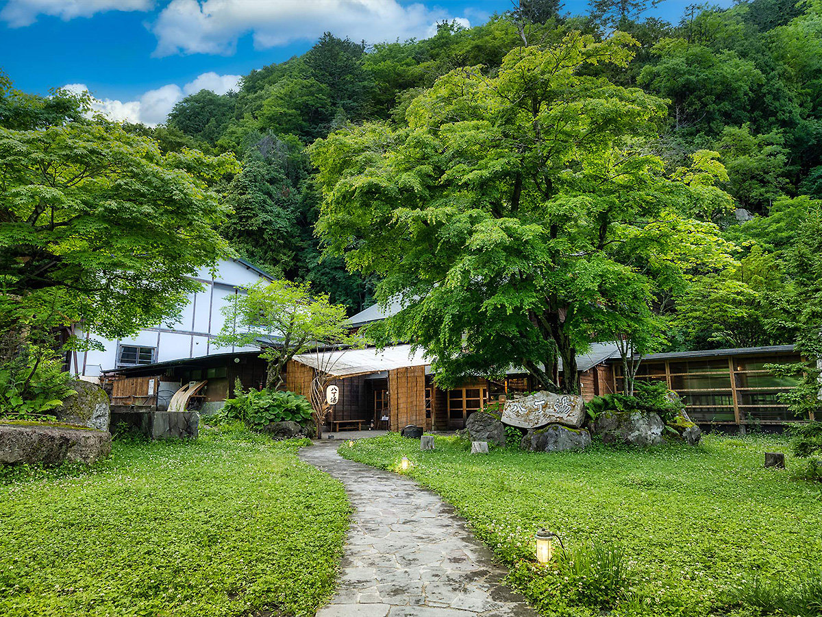 �y�O�� �āz�����E���S�{���򋽂̎R�̏h �����̓�