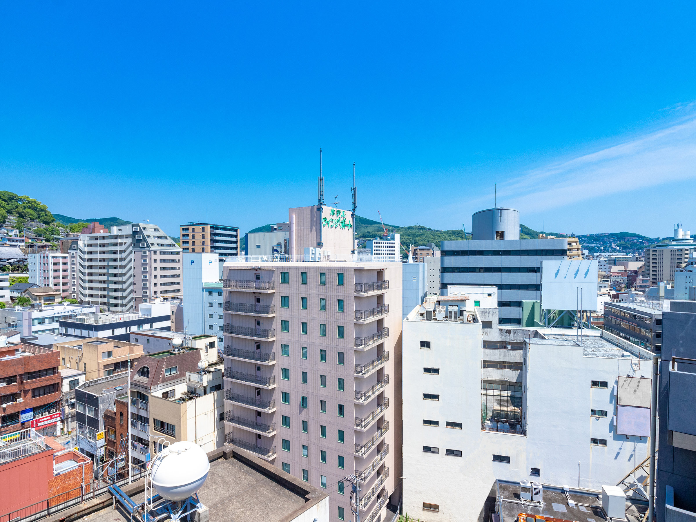 �z�e���E�C���O�|�[�g����@�O��