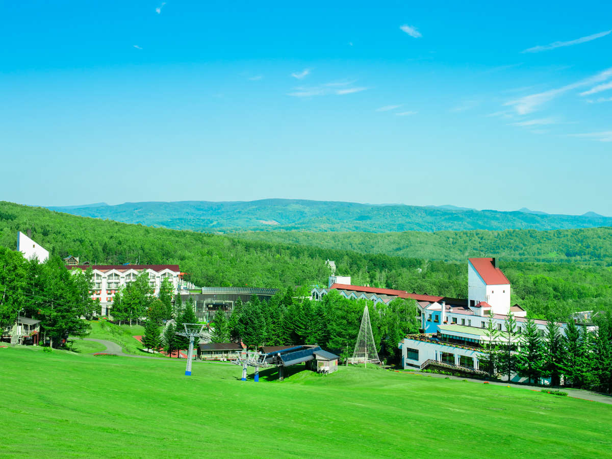 ���y���X�c���]�[�g�z�e�����R���x���V�����z�ĊO��