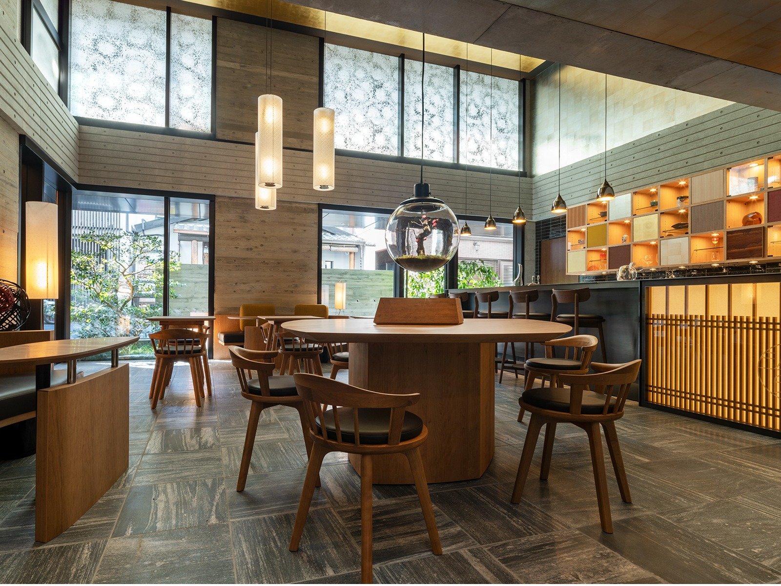 Genji Lounge