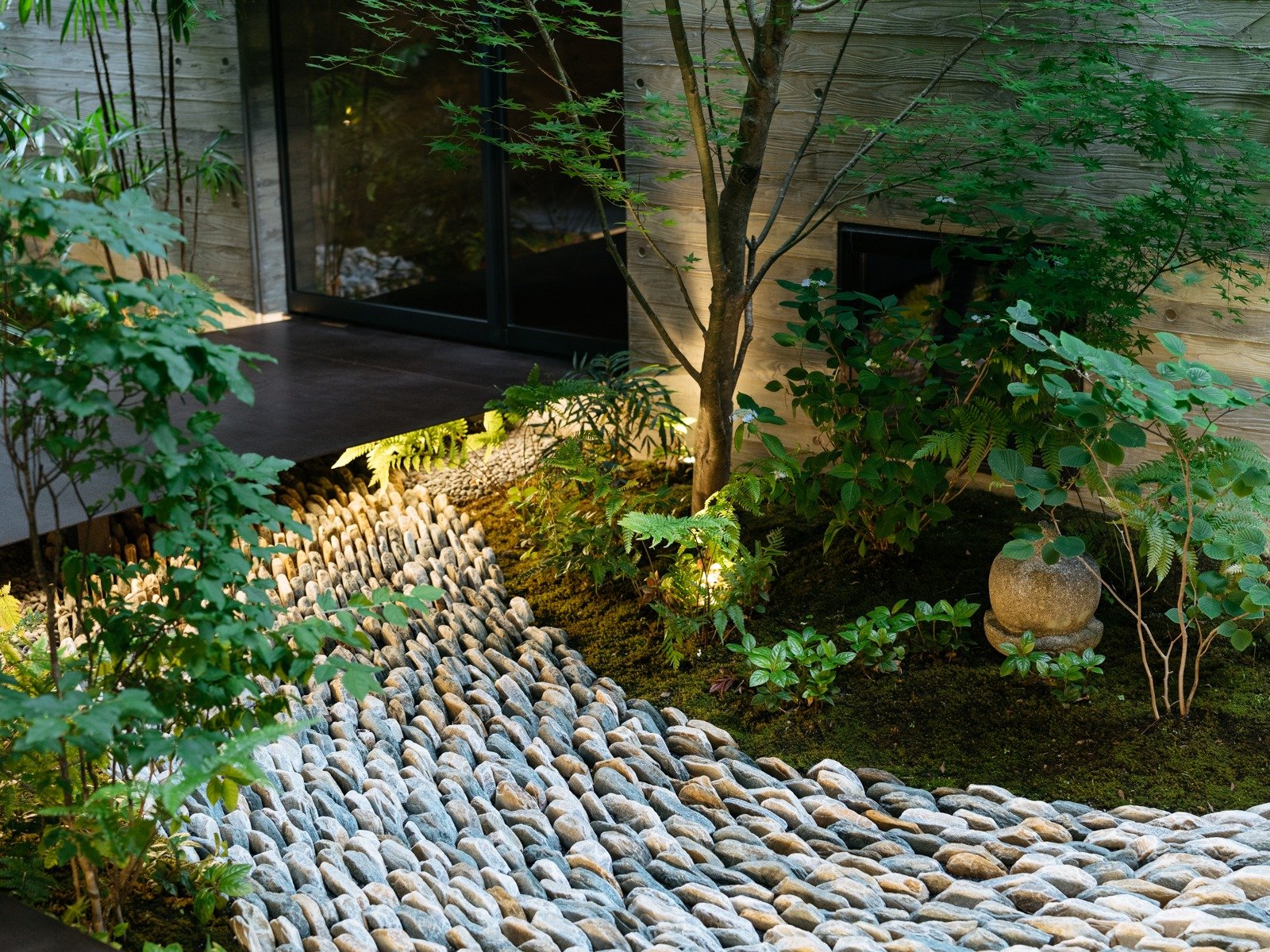 Ukifune Garden