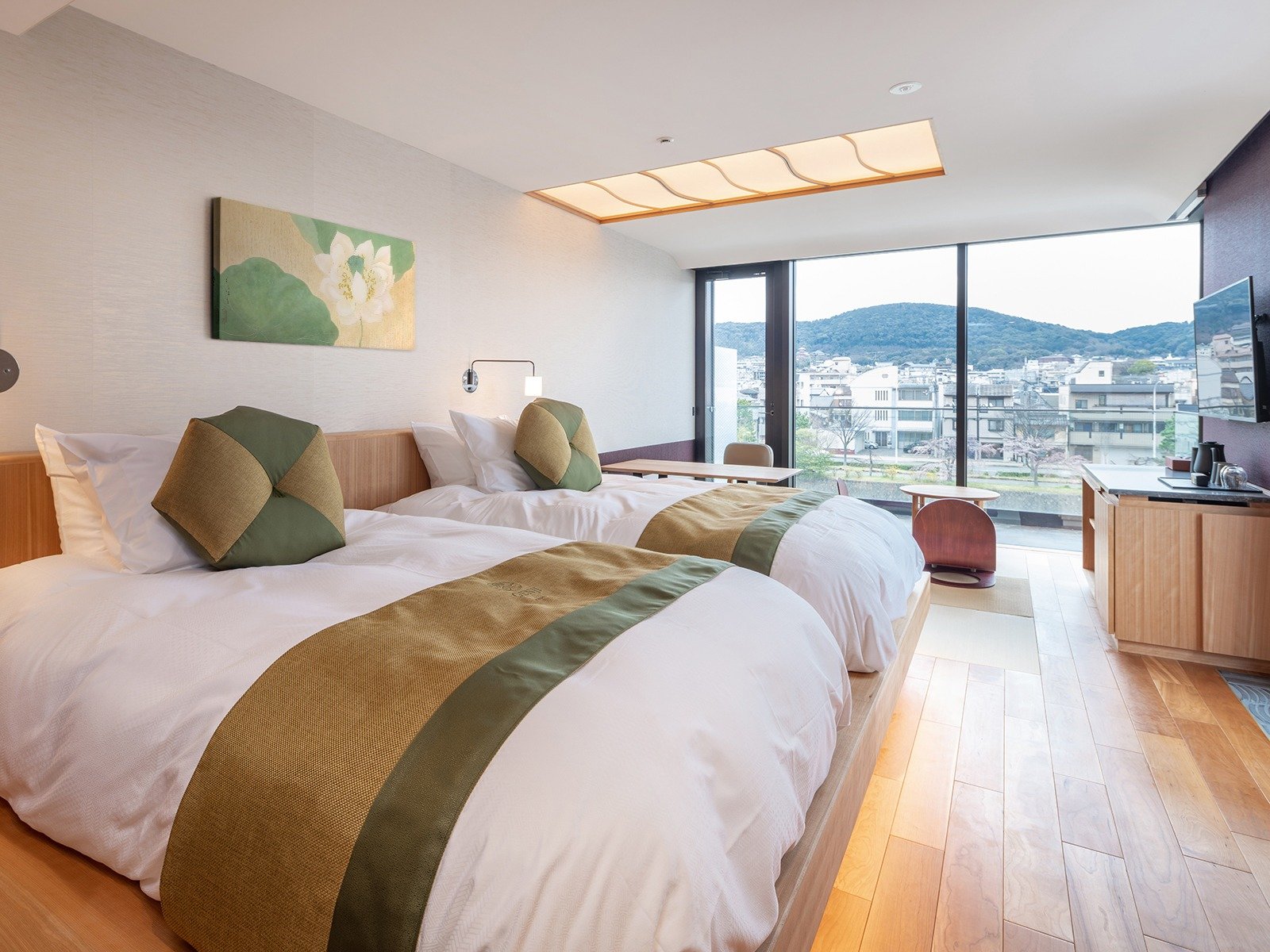River Balcony Premium Double 203 303 403