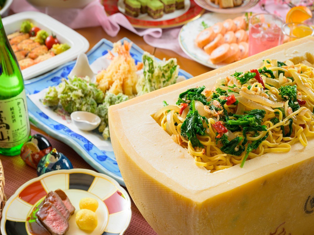 ���a40cm�̃p���~�W���[�m�`�[�Y�ŗ��߂�Z���p�X�^�I�؂̉Ԃƍ��G�r������A�t�̖����ǂ�����