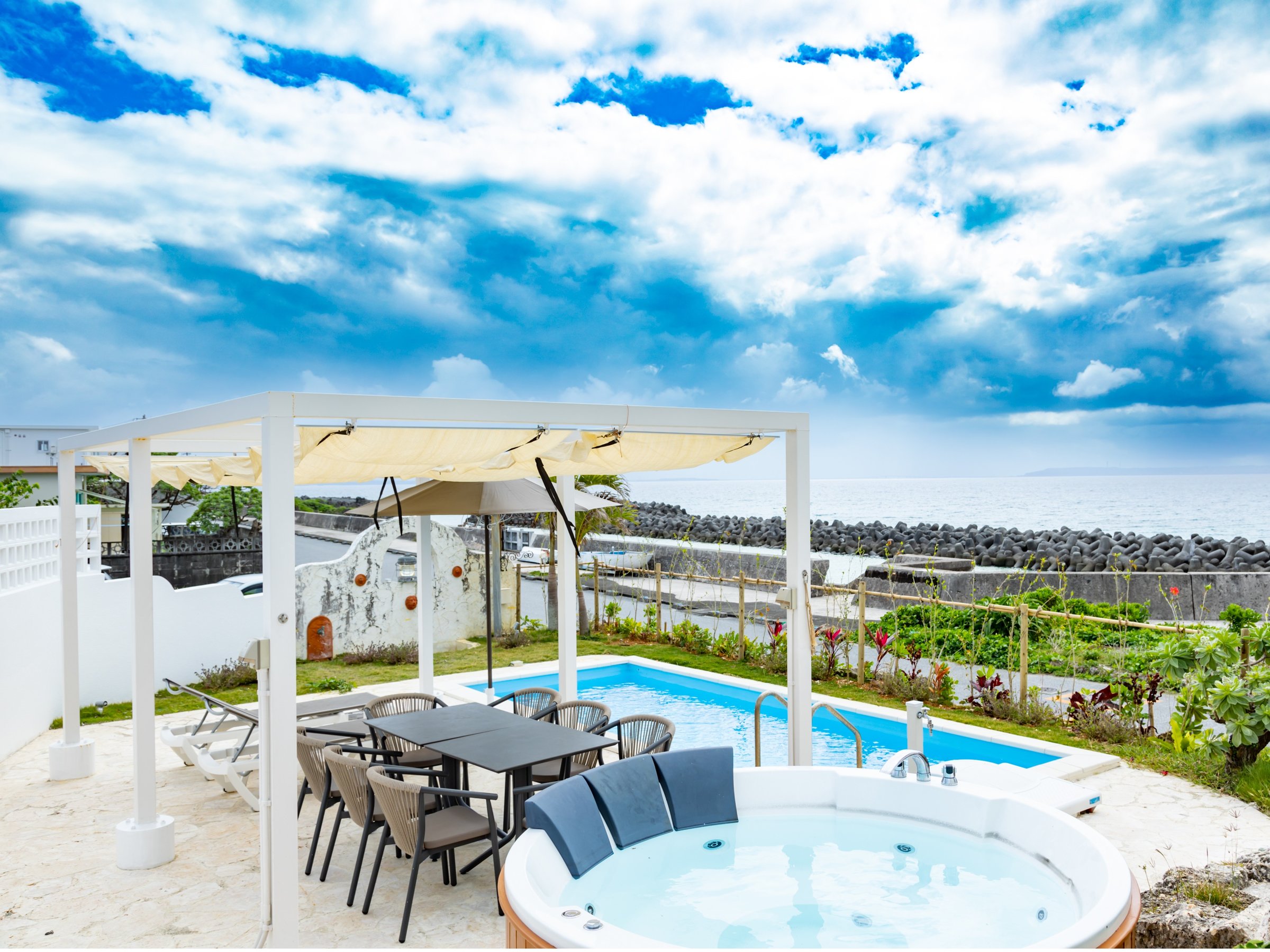 Room B/C ���p�v�[��