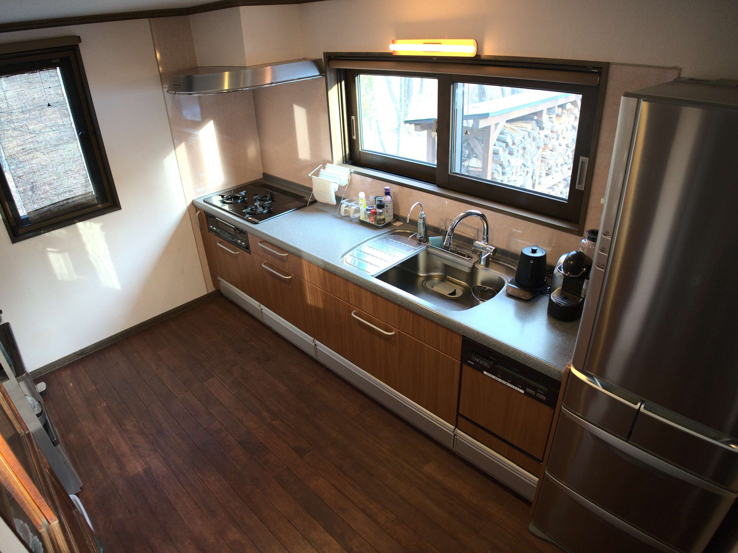 �①�ɂ�������L�b�`��