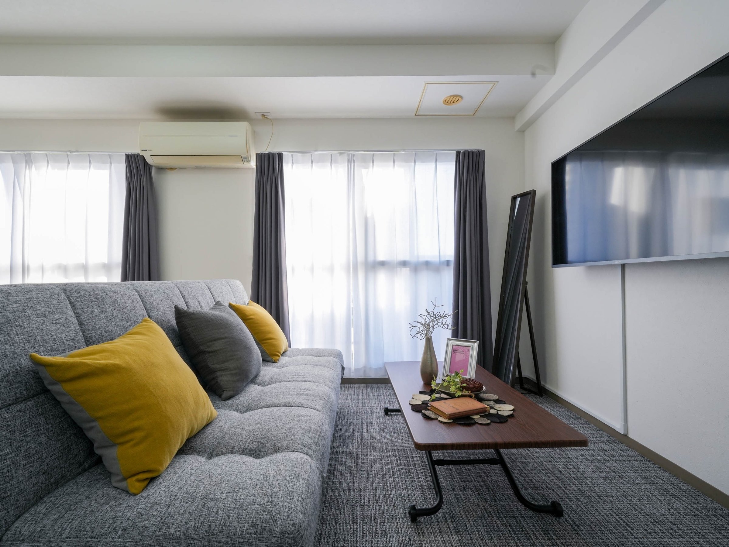 Superior family room