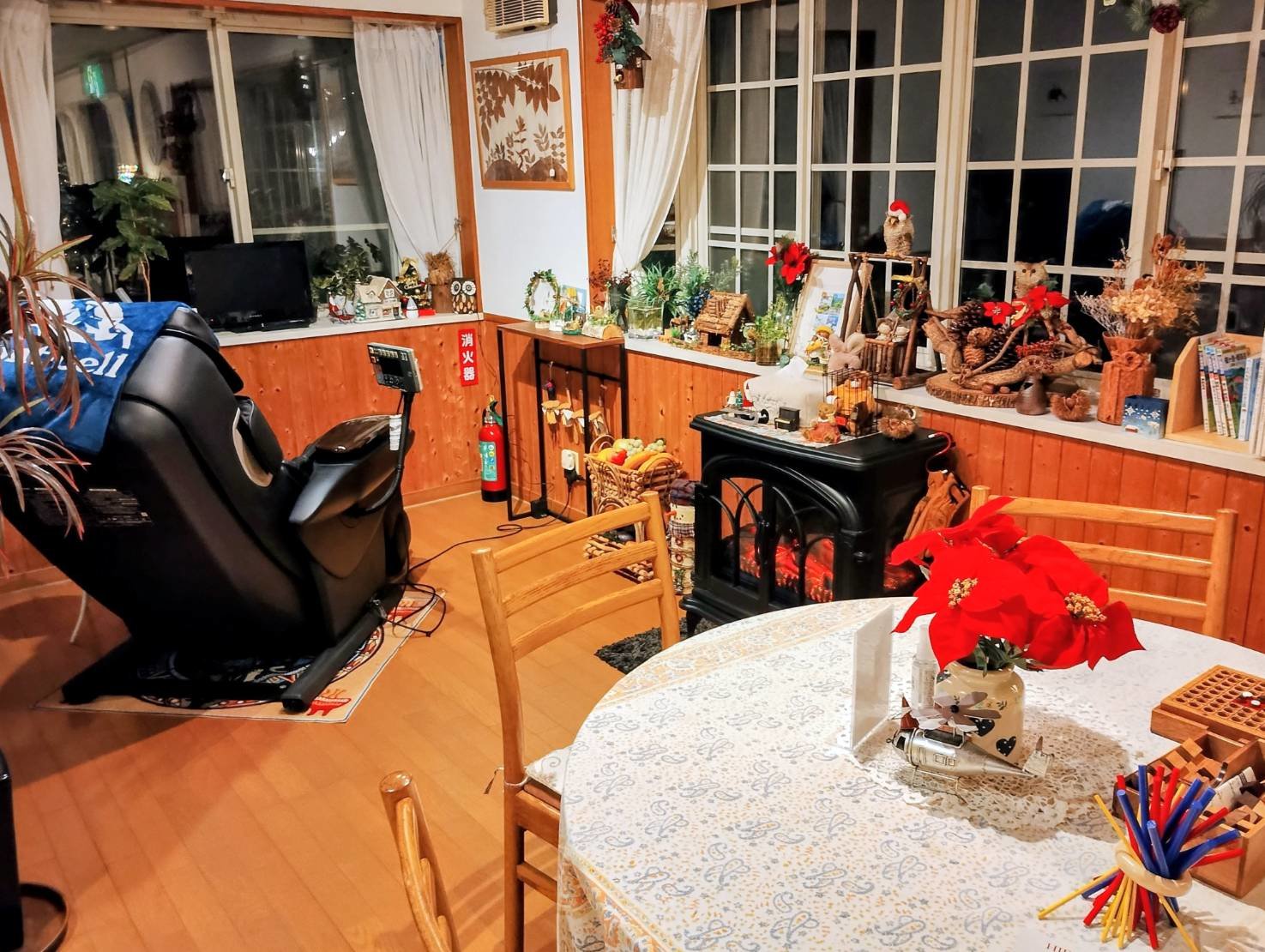 �N���X�}�X�̏�������ꂽ�w���났�X�y�[�X�x