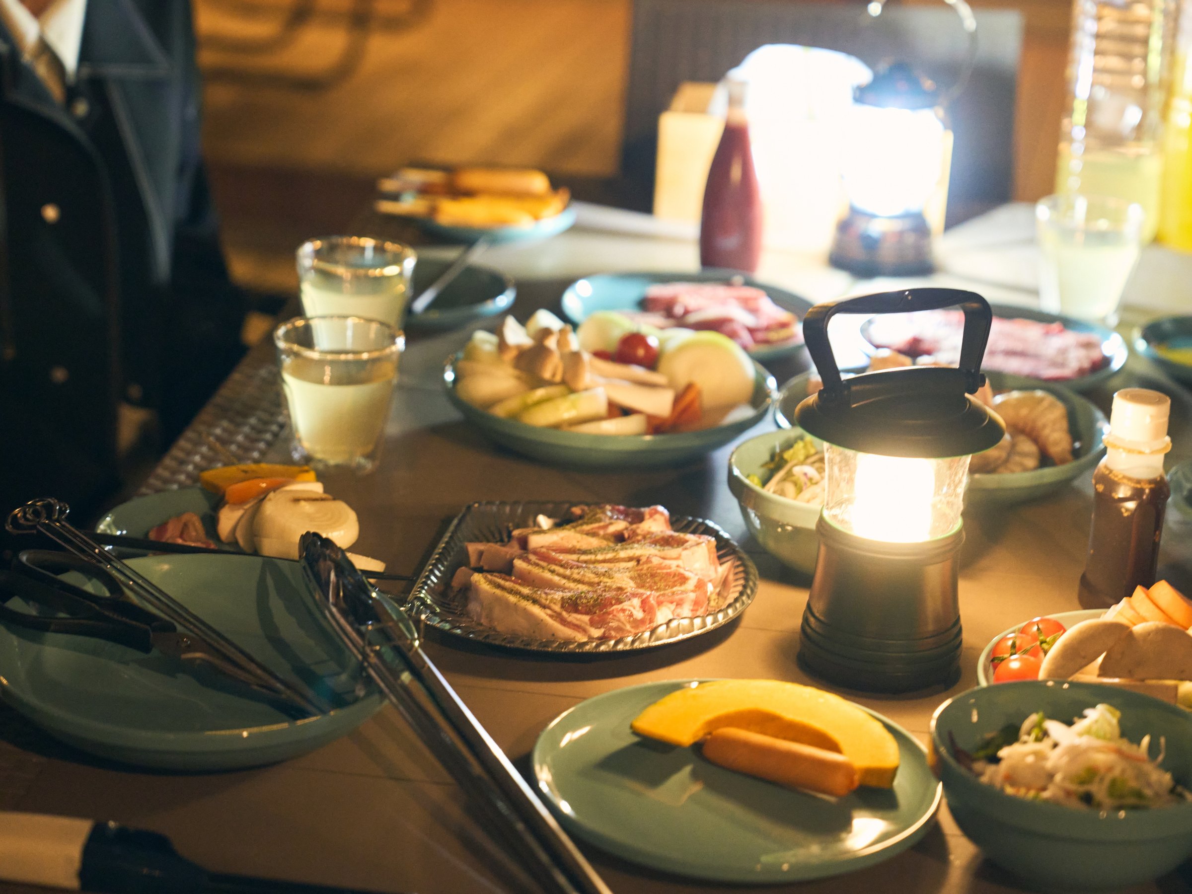 BBQ�C���[�W