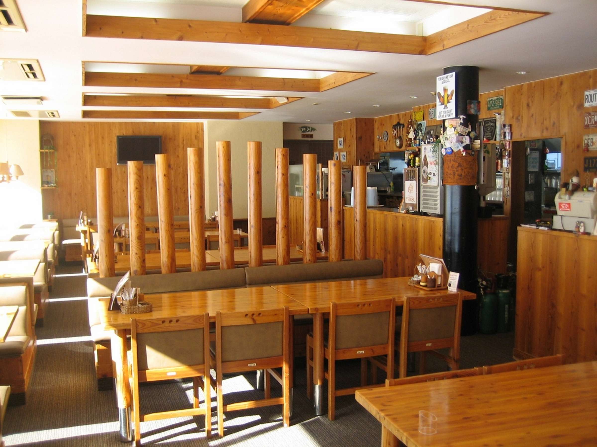 ���c���X�g����COUNTRY-PAPA