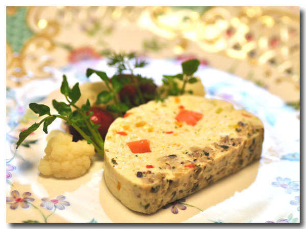 �����ƃL�m�R�̃e���[�k