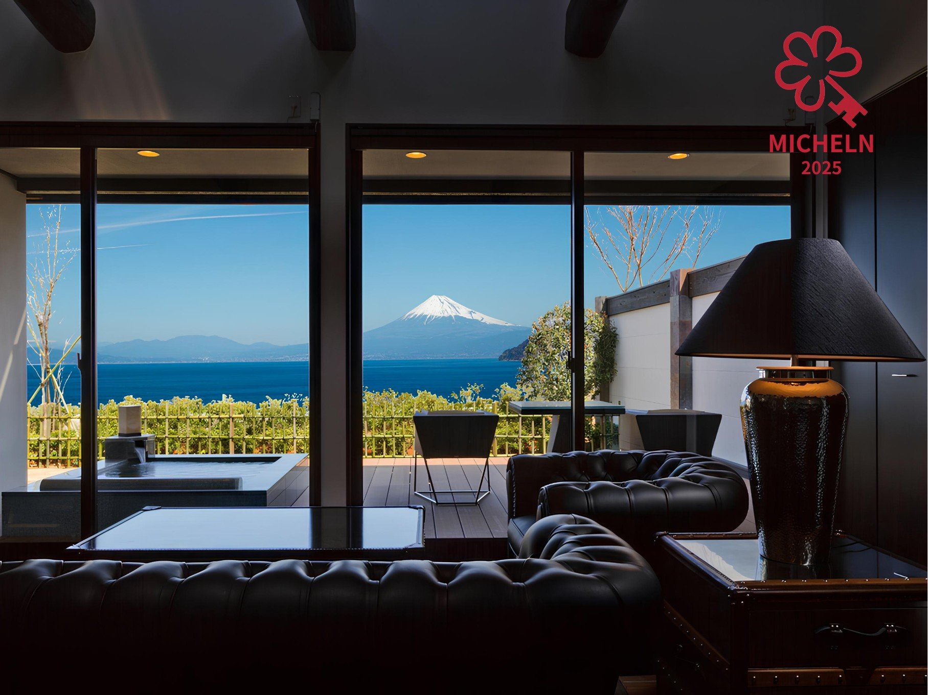 MICHELIN Key2025�ɂāA�u1�~�V�������L�[�v�z�e���ɑI�o����܂����B