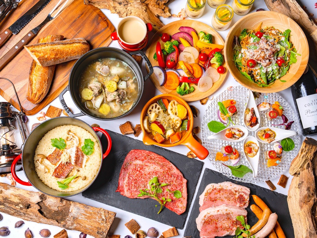 �y�~�zSetouchi BBQ �v���� ���Վʐ^