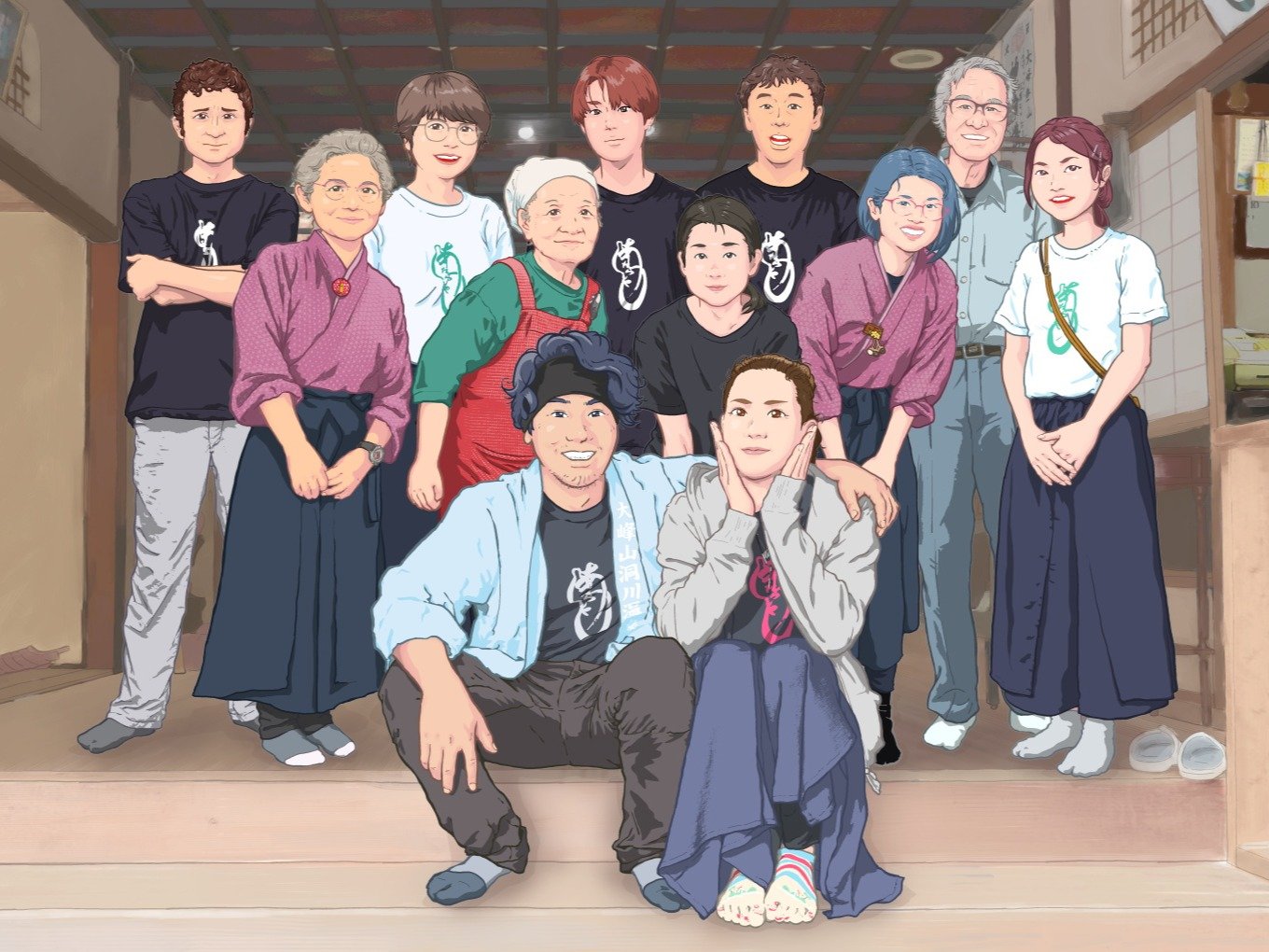 ���q�l�̗����x����A���I�Ȓ��Ԃ���