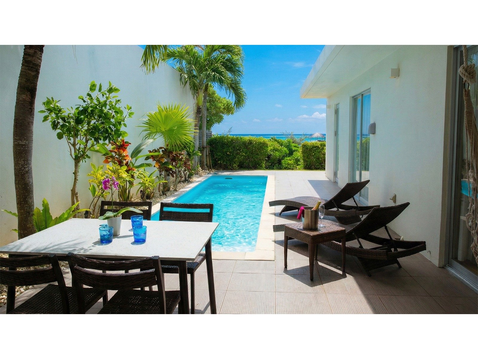 �v���C�x�[�g�v�[���i2�x�b�h���[���^�C�v�j