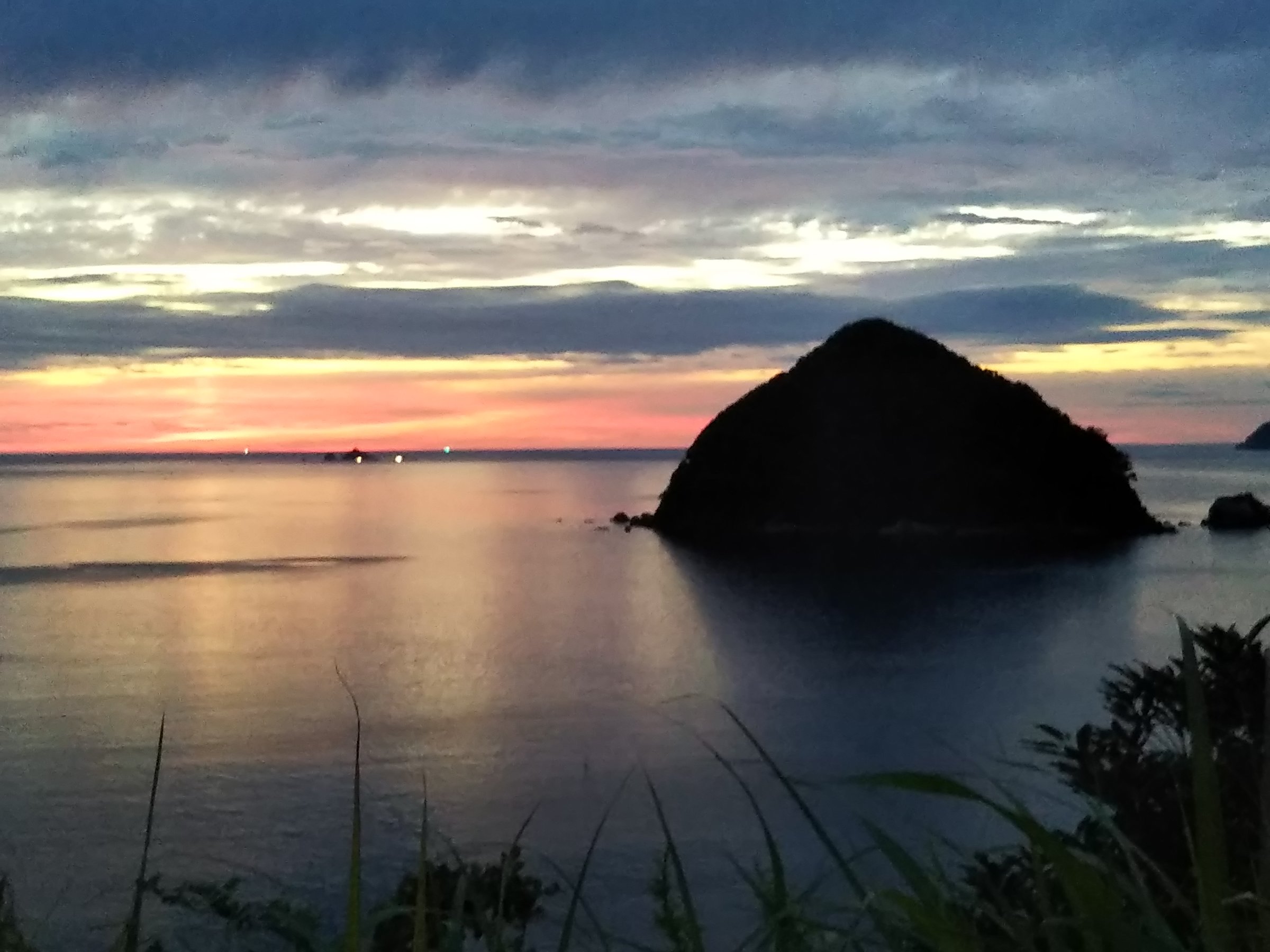 ���v������H���̓����ł̗[��