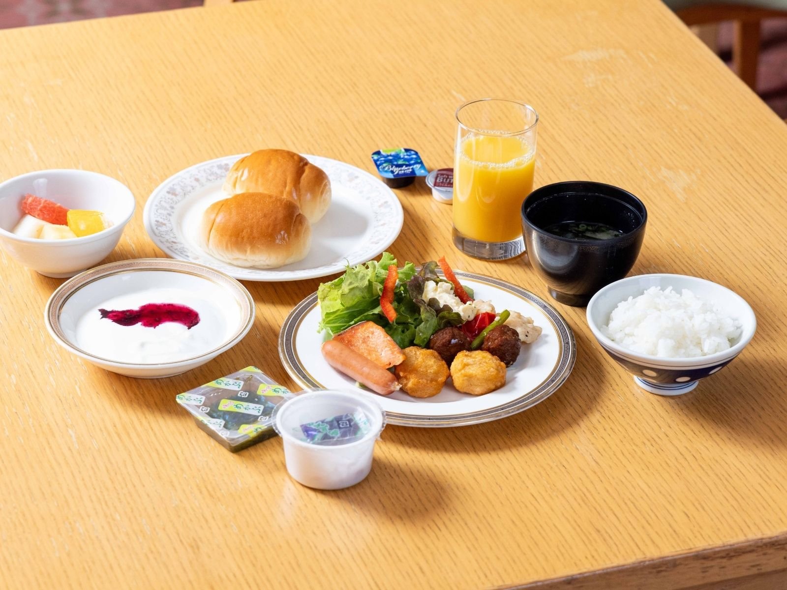 �n���̐H�ނ��g�������ւ��̘a�m���H�o�C�L���O