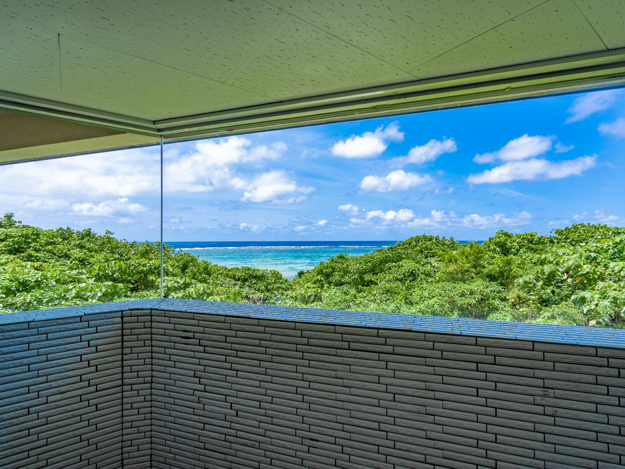 �T�E�i������̃I�[�V�����r���[