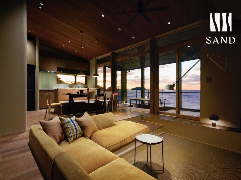 SAND �I���U�r�[�`���B��