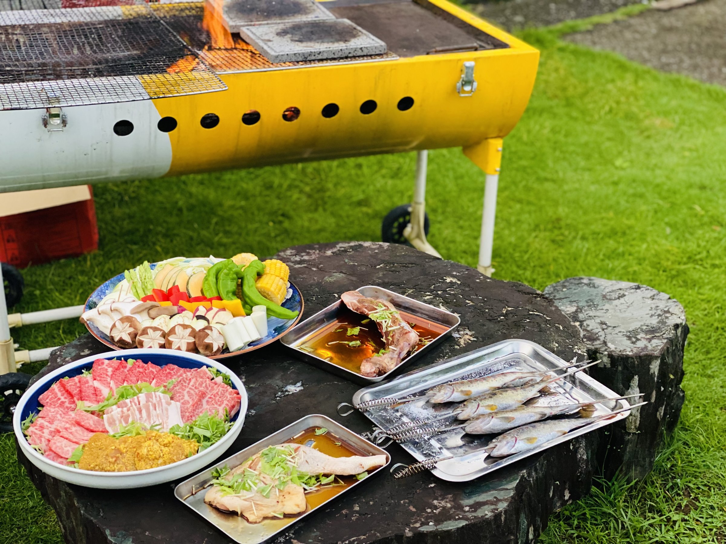 BBQv
